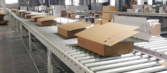 家具包裝生產線智能化解讀