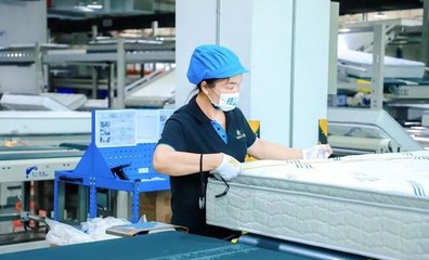 慕思以生產(chǎn)力革新推動產(chǎn)品力提升,牢牢把握市場主動權(quán)