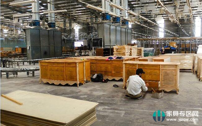 定制家具“共享工廠”必定成未來社會生產分工的巨大變革