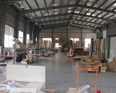 探訪匯楓住宅家具生產車間 十年征程,堅守生產第一線
