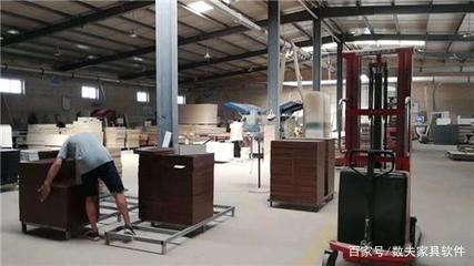家具管理生產軟件必須具備哪些功能