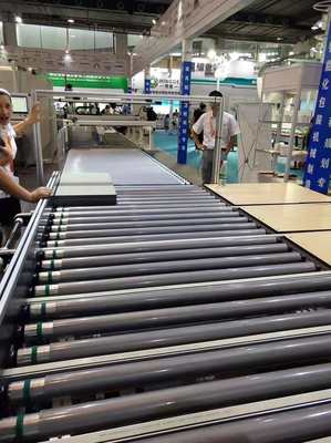 板式家具自動化生產線工藝原則