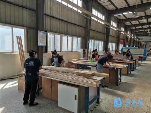木材加工和家具制造產(chǎn)業(yè)轉(zhuǎn)型升級(jí)進(jìn)行時(shí),來看宿遷這份階段性成績(jī)單