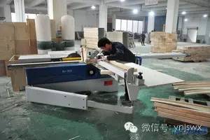 100 純實(shí)木家具工藝制造流程