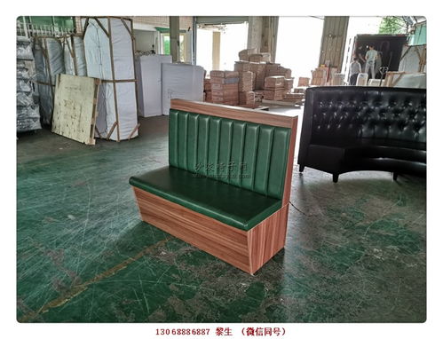 【自助烤肉店卡座沙發(fā)泉州洛江區(qū)火鍋店家具】- 